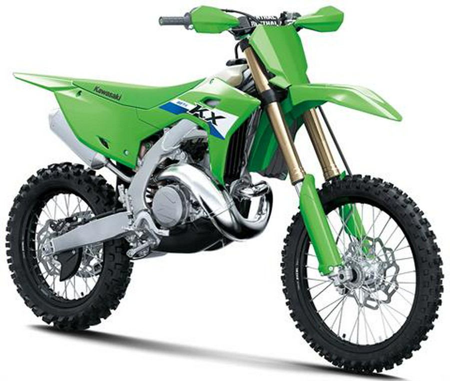 2027 Kawasaki KX™327X