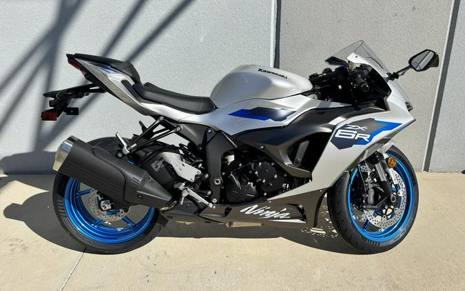 2027 Kawasaki Ninja ZX-6R 636
