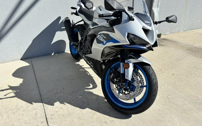 2027 Kawasaki Ninja ZX-6R 636
