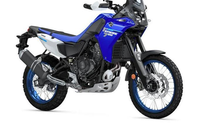 2026 Yamaha Tenere 700