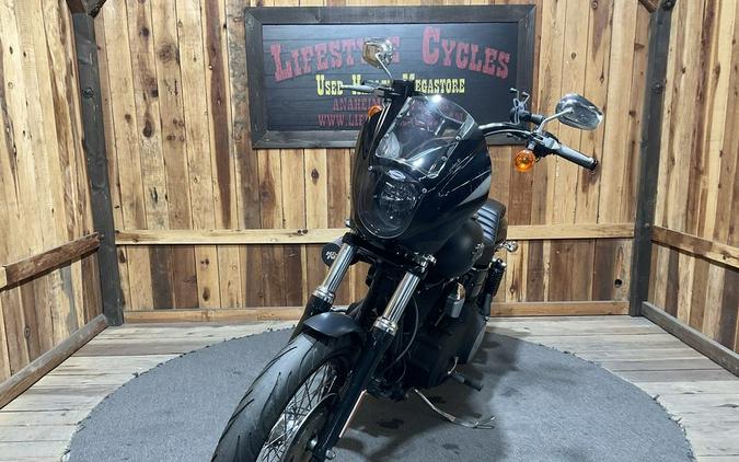 2016 Harley-Davidson® FXDB - Dyna® Street Bob®