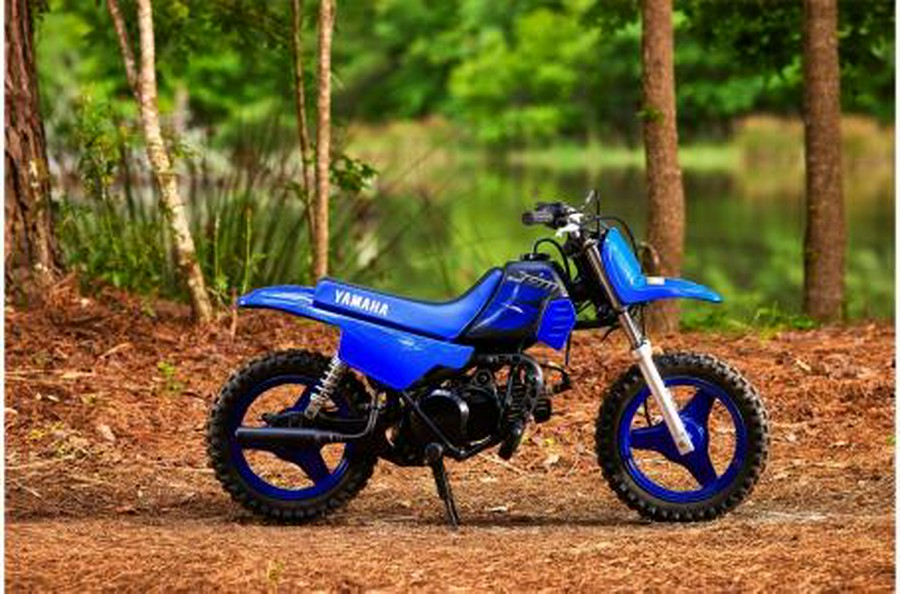 2023 Yamaha PW50