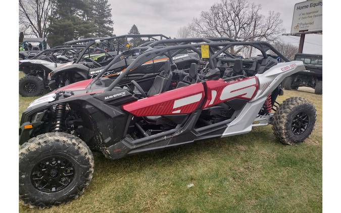 2024 Can-Am MAV MAX DS TURB RR