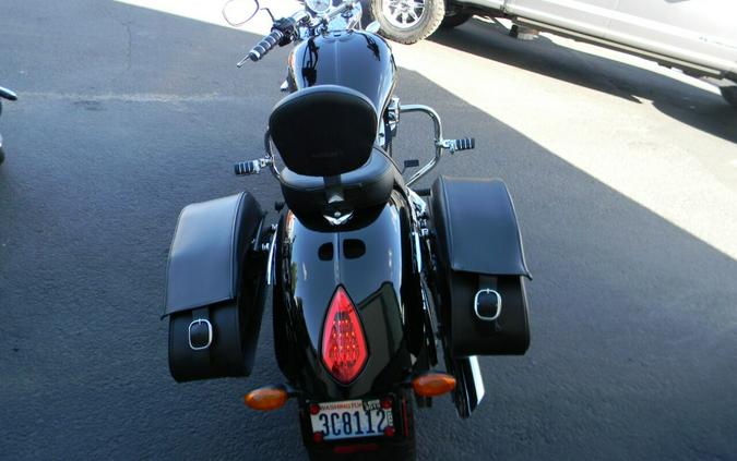 2012 Victory Vegas Jackpot Black