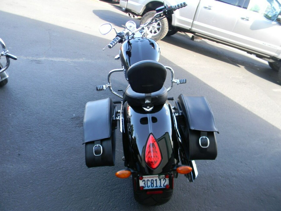 2012 Victory Vegas Jackpot Black