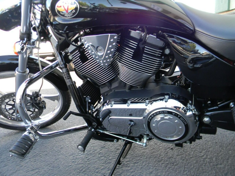 2012 Victory Vegas Jackpot Black