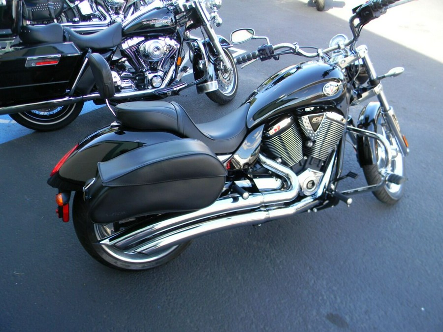 2012 Victory Vegas Jackpot Black