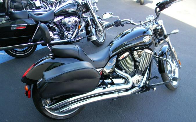 2012 Victory Vegas Jackpot Black