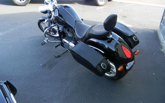 2012 Victory Vegas Jackpot Black