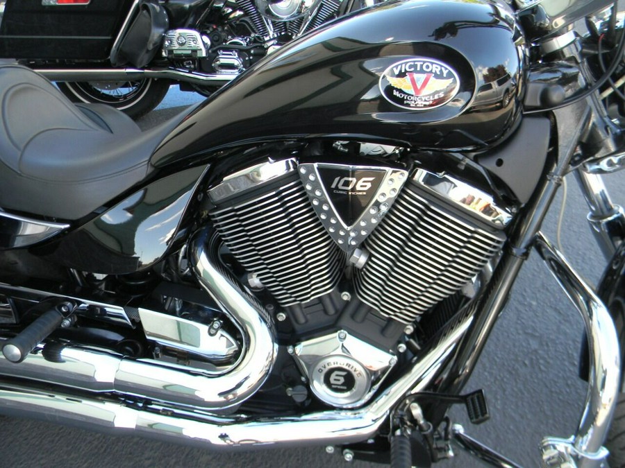 2012 Victory Vegas Jackpot Black