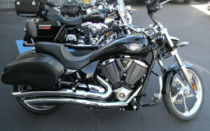 2012 Victory Vegas Jackpot Black