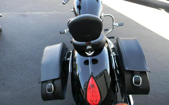 2012 Victory Vegas Jackpot Black