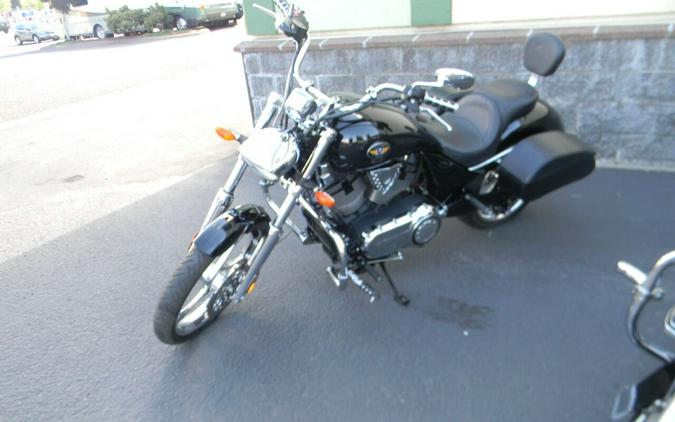 2012 Victory Vegas Jackpot Black