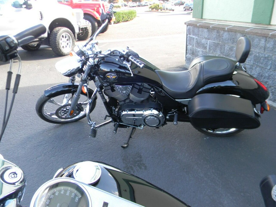 2012 Victory Vegas Jackpot Black