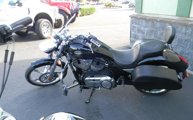 2012 Victory Vegas Jackpot Black