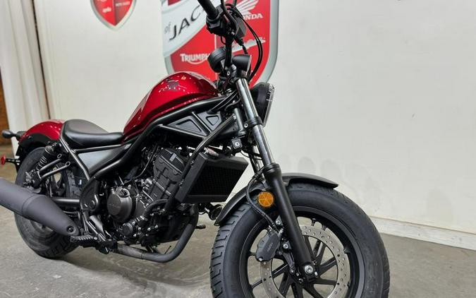 2023 Honda® Rebel 300 ABS