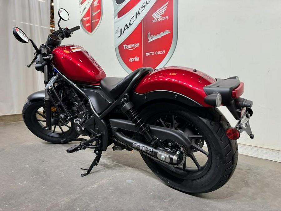 2023 Honda® Rebel 300 ABS