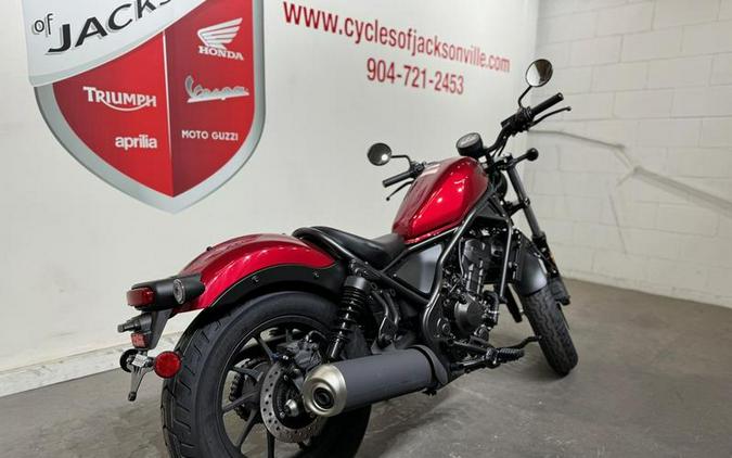 2023 Honda® Rebel 300 ABS