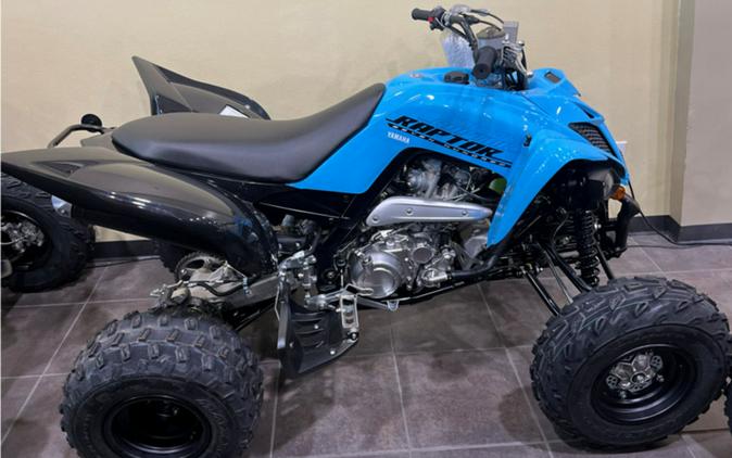 2024 Yamaha Raptor 700