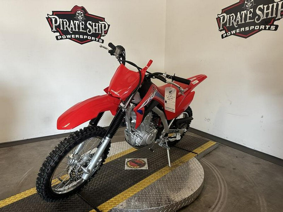 2024 Honda® CRF125F