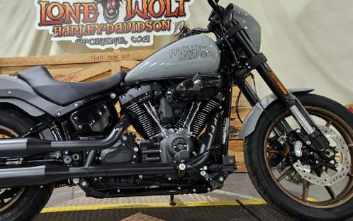 2024 Harley-Davidson Low Rider S