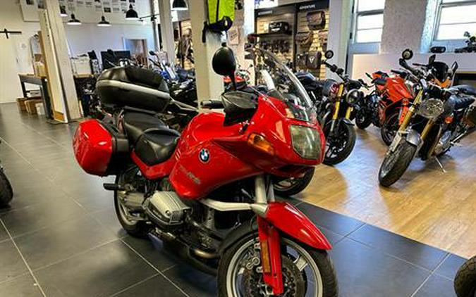 1996 BMW R1100RTL A