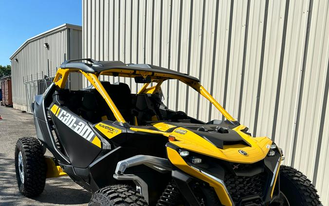 2024 Can-Am Maverick R X rs