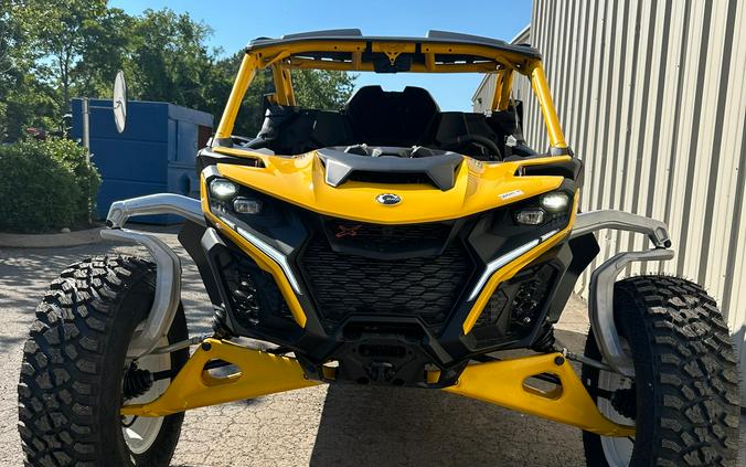 2024 Can-Am Maverick R X rs