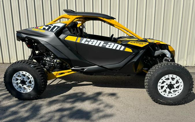 2024 Can-Am Maverick R X rs