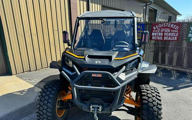 2021 Can-Am Commander X-TP 1000R