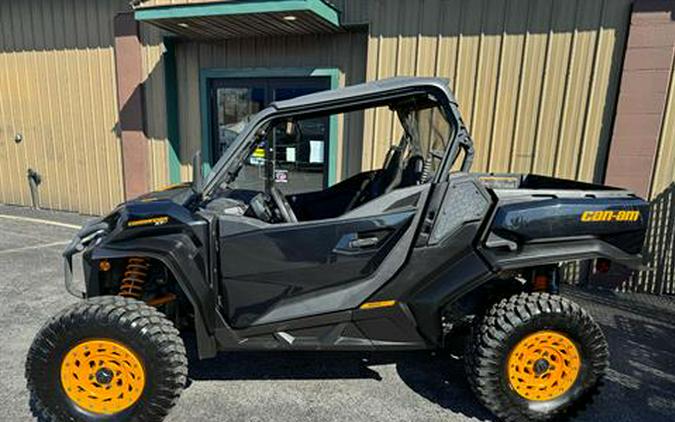 2021 Can-Am Commander X-TP 1000R