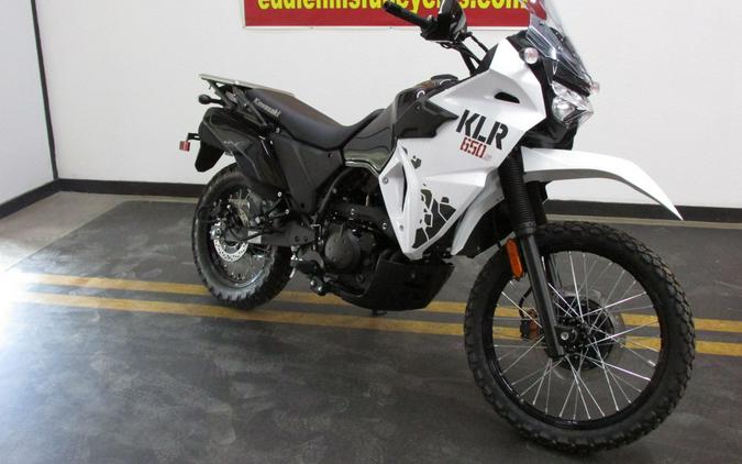 2024 Kawasaki KLR 650 ABS