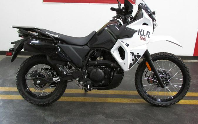 2024 Kawasaki KLR 650 ABS