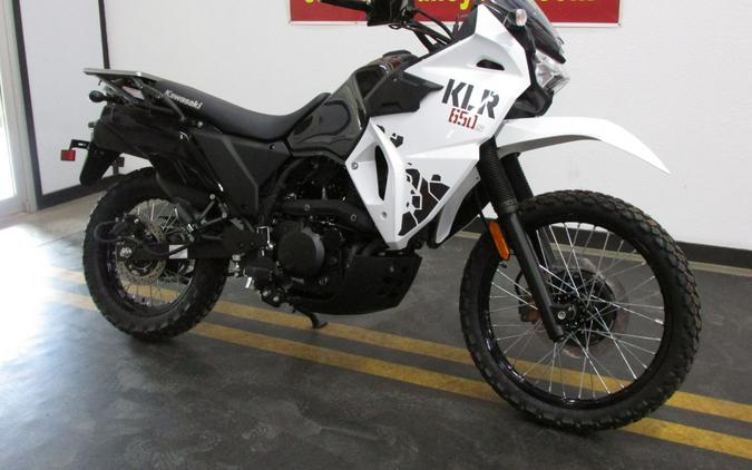 2024 Kawasaki KLR 650 ABS