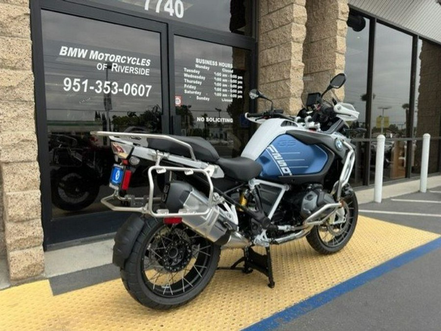 New 2024 BMW R 1250 GS Adventure