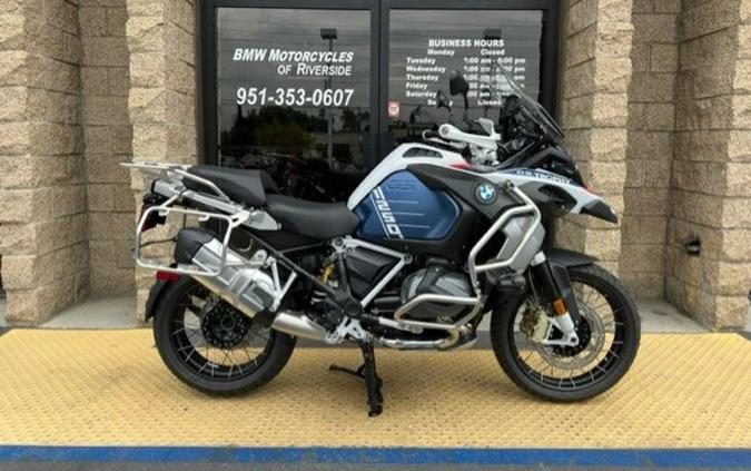 New 2024 BMW R 1250 GS Adventure