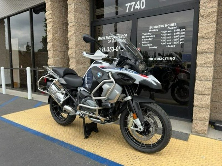 New 2024 BMW R 1250 GS Adventure