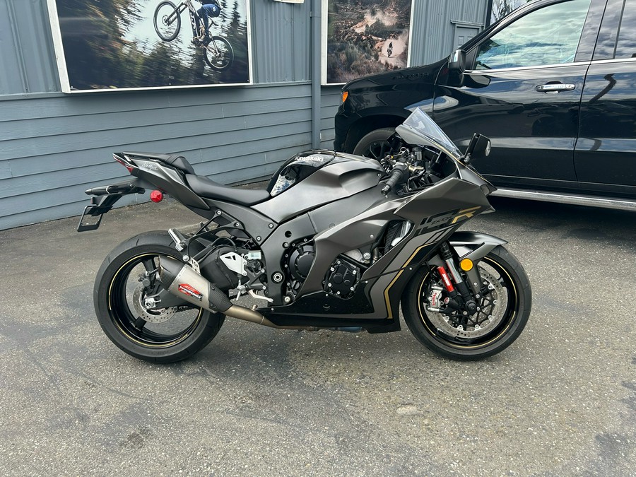 2023 Kawasaki Ninja ZX-10R