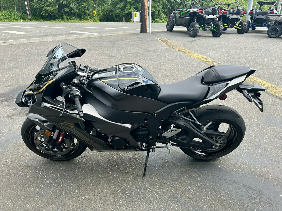 2023 Kawasaki Ninja ZX-10R