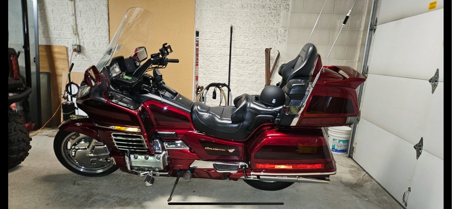 1999 Honda Gold Wing SE