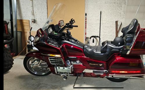 1999 Honda Gold Wing SE