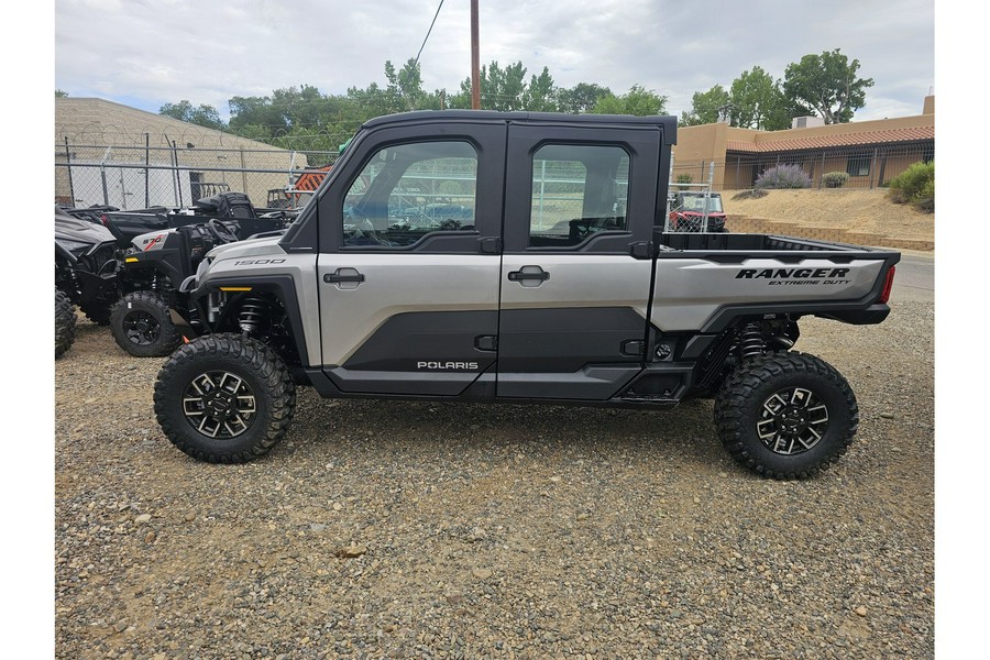 2024 Polaris Industries RANGER CREW XD 1500 NORTHSTAR EDITION ULTIMATE