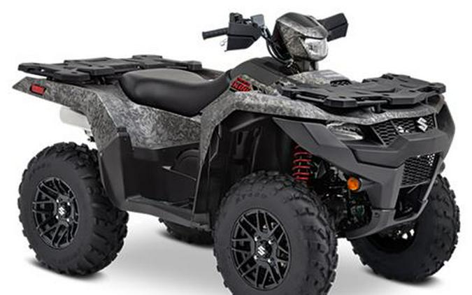 2025 Suzuki KingQuad 750AXi Power Steering SE+