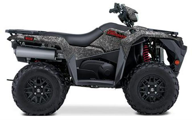 2025 Suzuki KingQuad 750AXi Power Steering SE+