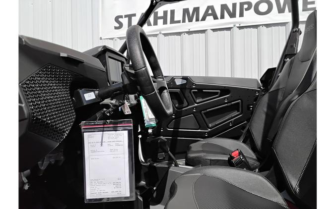 2025 Polaris RZR XP 4 1000 PREMIUM - STORM GRAY Premium