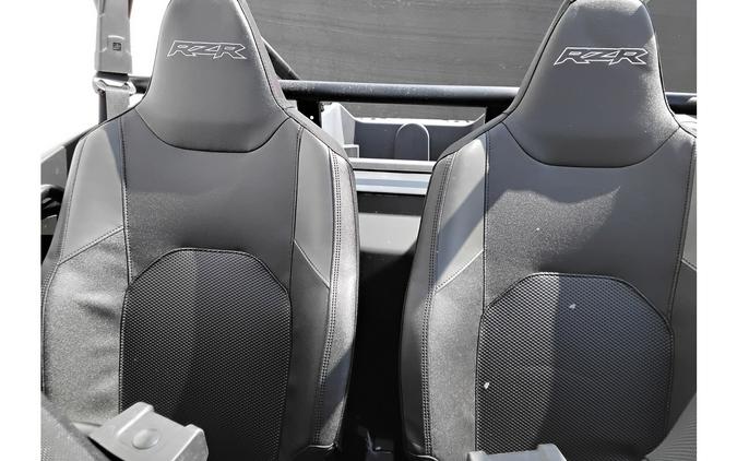 2025 Polaris RZR XP 4 1000 PREMIUM - STORM GRAY Premium