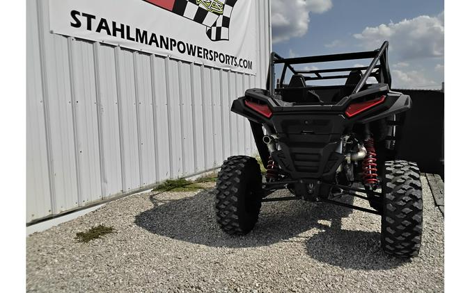 2025 Polaris RZR XP 4 1000 PREMIUM - STORM GRAY Premium