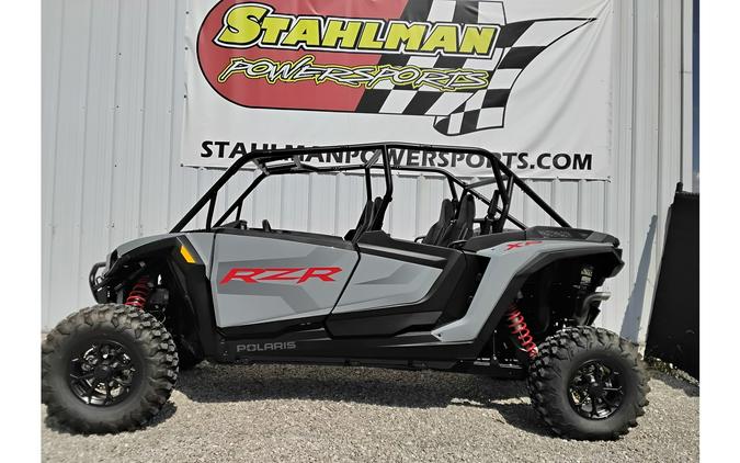 2025 Polaris RZR XP 4 1000 PREMIUM - STORM GRAY Premium