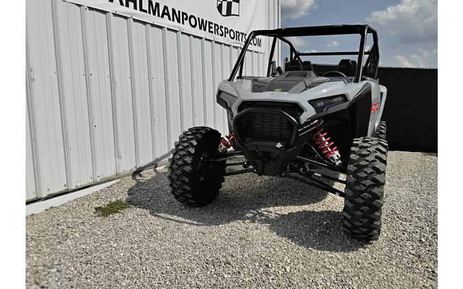 2025 Polaris RZR XP 4 1000 PREMIUM - STORM GRAY Premium