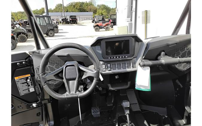 2025 Polaris RZR XP 4 1000 PREMIUM - STORM GRAY Premium